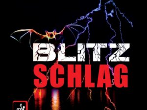 Blitz Schlag da Spinlord na Patacho Ténis de Mesa