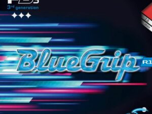 Bluegrip R1 da Donic na Patacho Ténis de Mesa