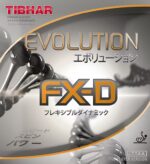 Evolution FX-D da Tibhar