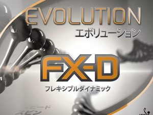 Evolution FX-D da Tibhar